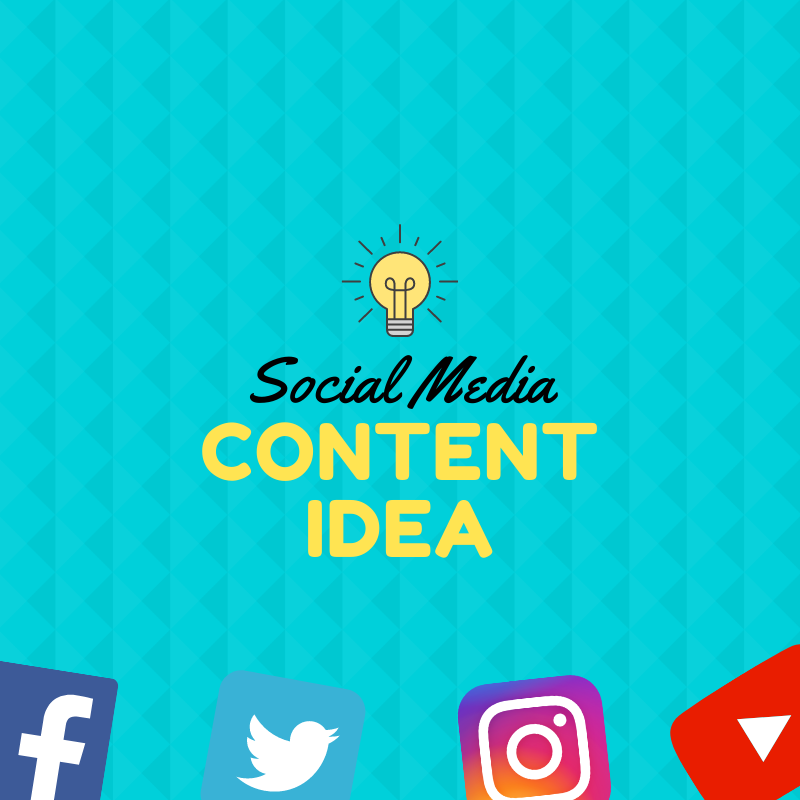 Social Media Content Idea