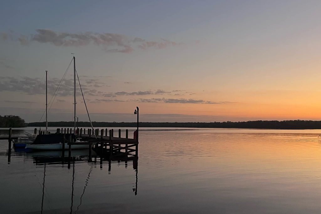 Bull Creek Fish Camp